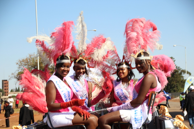COOL RELOADED: It’s Carnival time