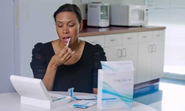 HIV self-testing enables individuals to test themselves for HIV in private