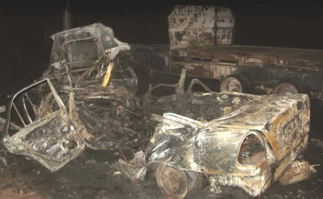 8 perish in road accident