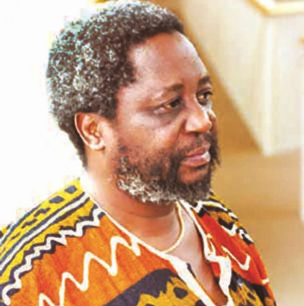 The late Chenjerai Hove