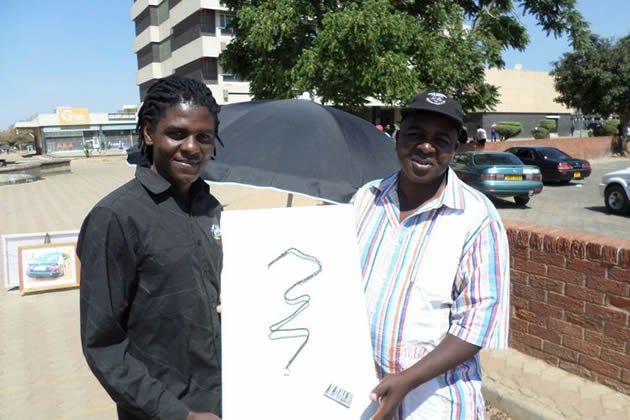 Chimombo open air exhibition fruitful