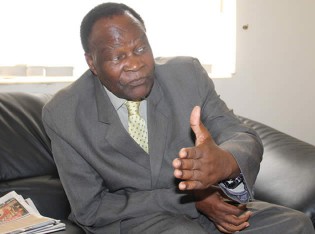 Cde Josiah Dunira Hungwe