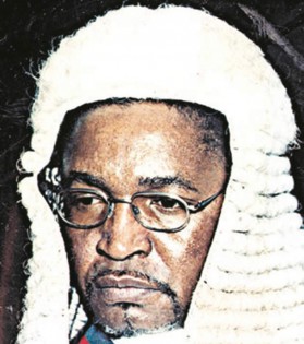 Justice Charles Hungwe