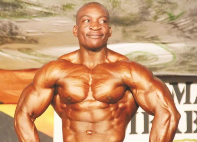 Victor Hungwe