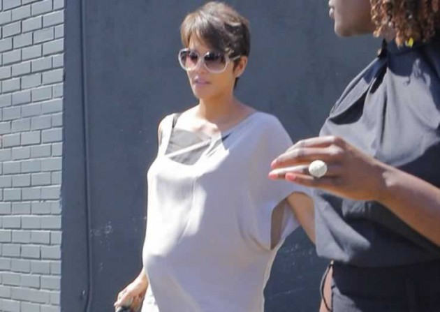 Halle Berry