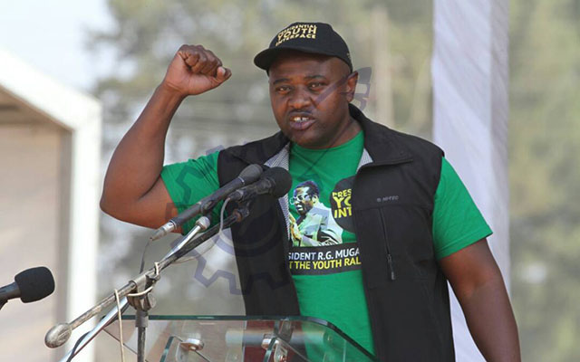 Cde Hamandishe
