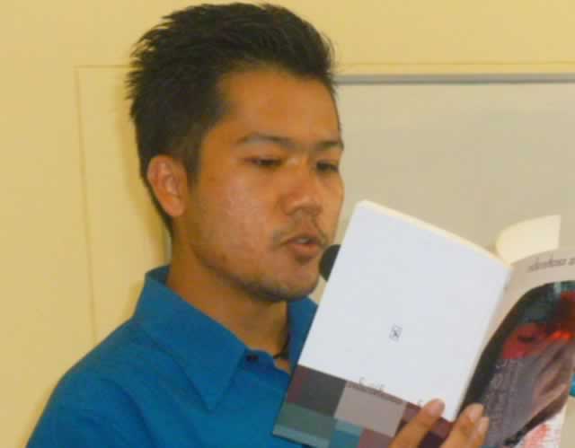 A taste of Burmese poetry