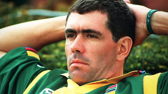 Cricket still reeling from Cronje’s scandal