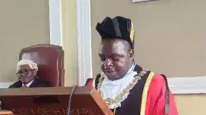 Harare mayor appeals for Cheer Fund donations