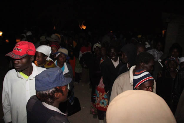 Harare South 1