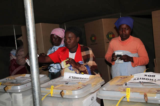 Harare South 2