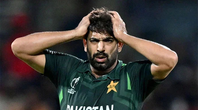 PCB terminates Rauf’s contract