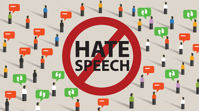 Churches in plea to end hate speech