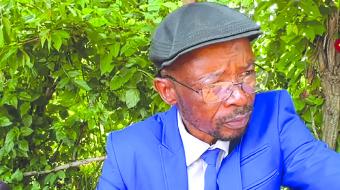 Headman Chigodora