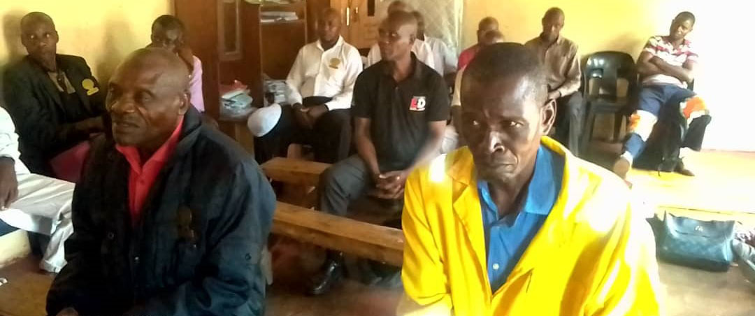 Headman fined for unauthorised private graveyard