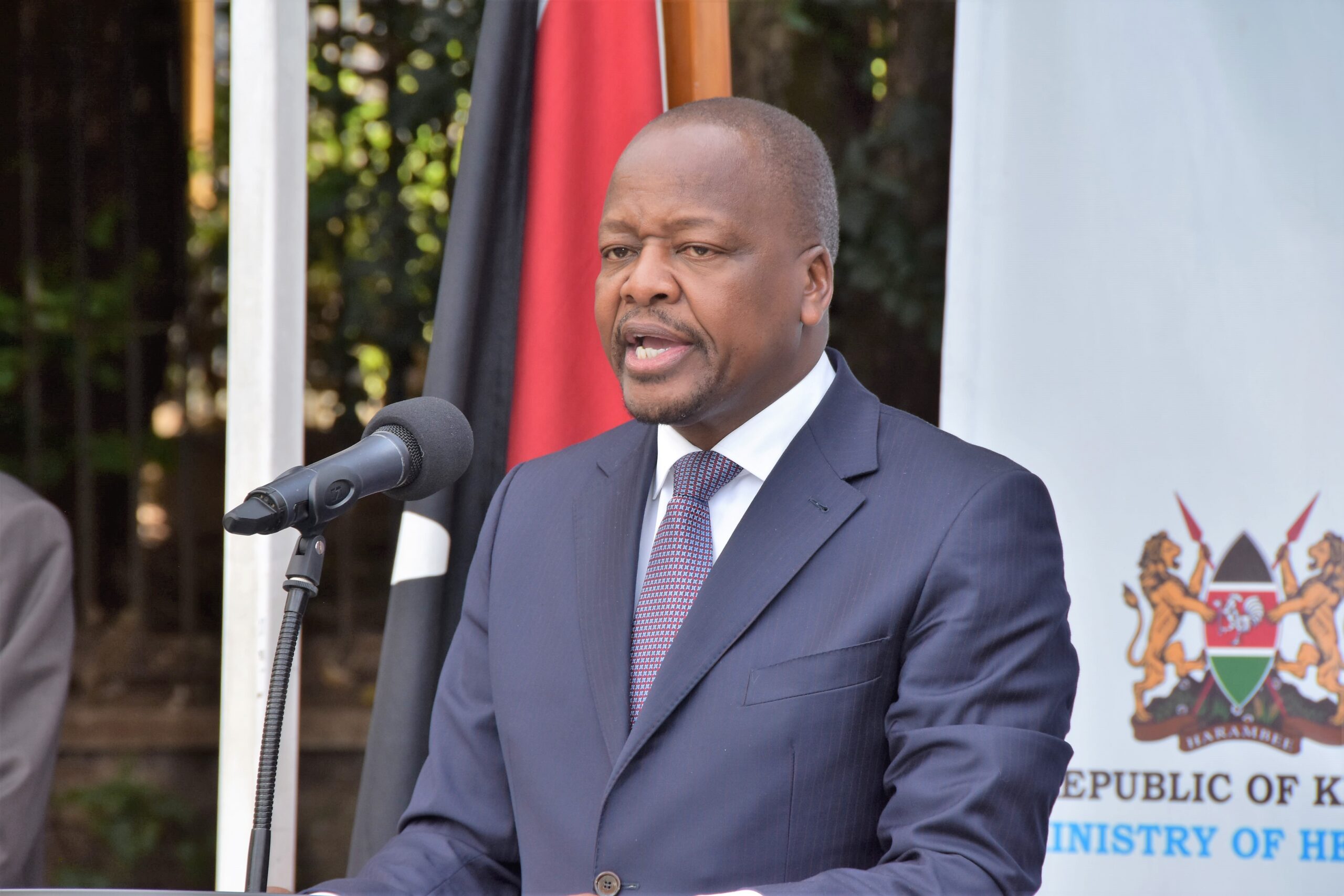 Kenya demands vaccination proof to access services