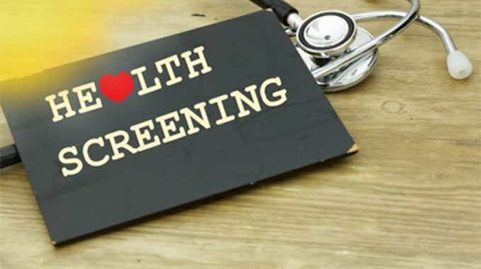 JSC, PSMAS screen women for NCDs