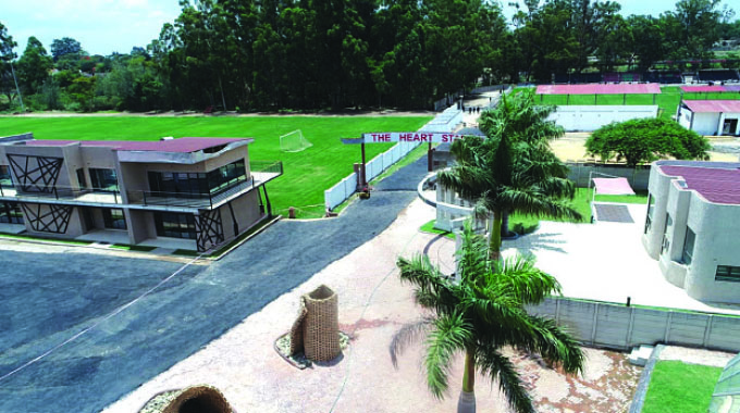 Heart Stadium commissioning shelved