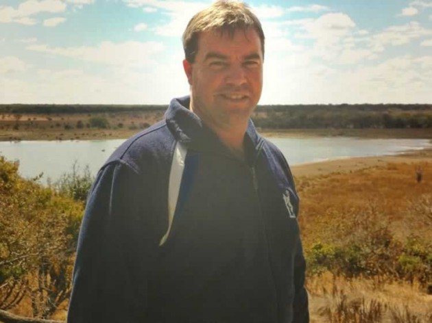 Heath Streak