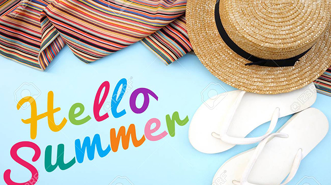 Hello summer!