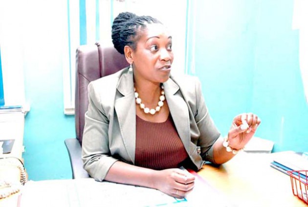 Henrietta Rushwaya