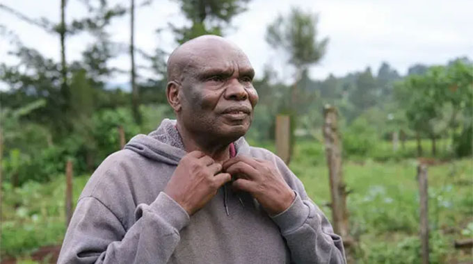 Kenyan world-record slayer dies