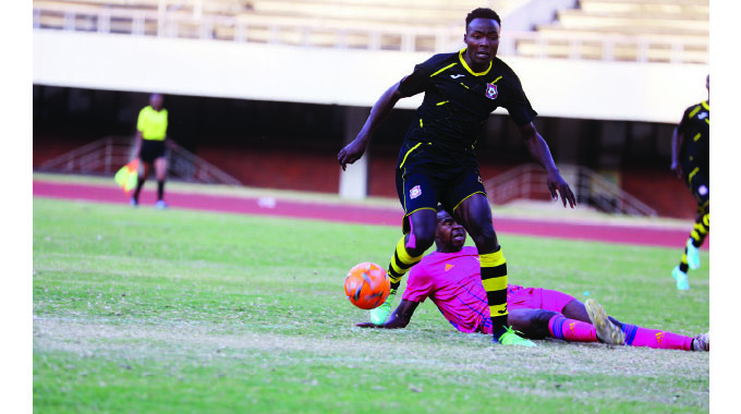 HWANGE SECURE PSL SURVIVAL