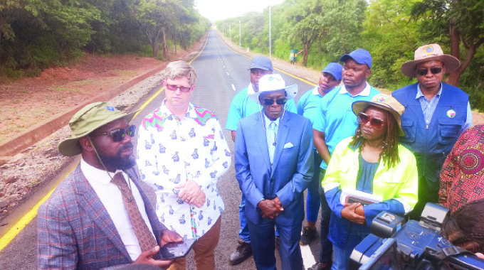 Heroes Acre access roads opened