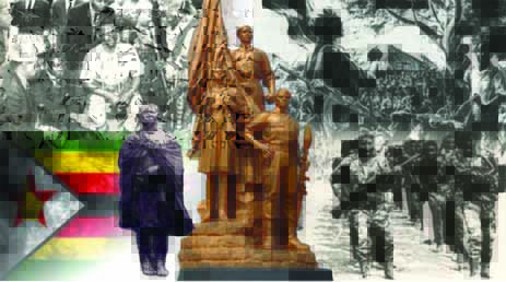 Honouring sacrifice, safeguarding independence