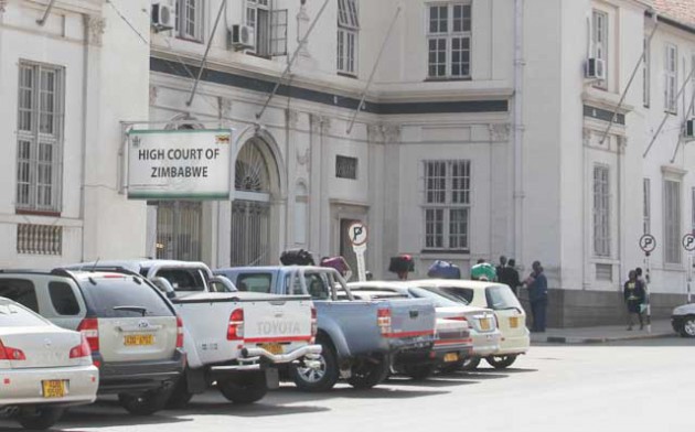 High Court of Zimbabwe