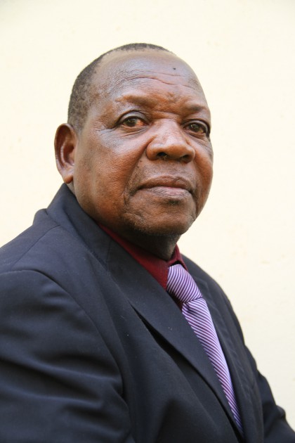 Rtd Brig-Gen Kanhanga