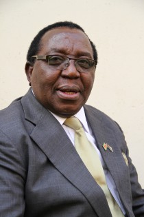 Hon Khaya Moyo Simon