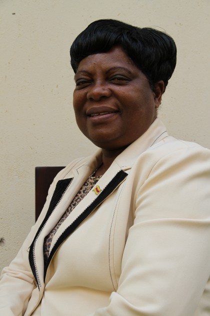 Thokozile Mathuthu