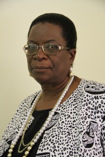 Hon Muchena Olivia