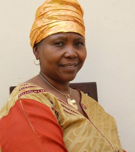 Hon Muchinguri Oppah