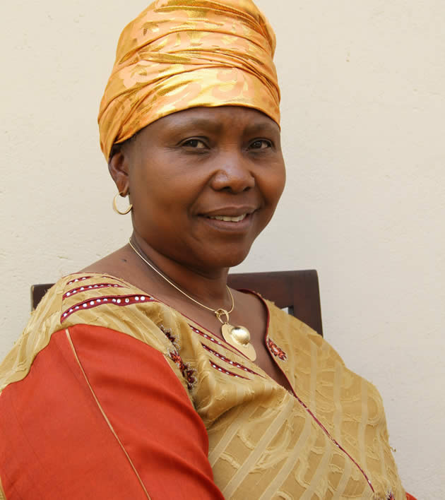 Hon Muchinguri Oppah