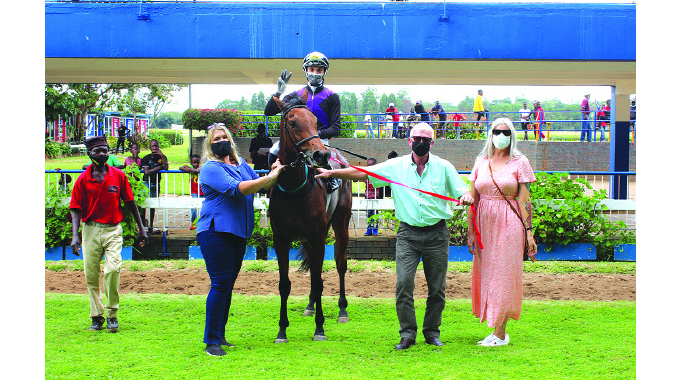 Impressive Dindingwe wins Zimbabwe Guineas