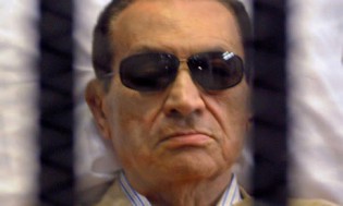 Hosni Mubarak