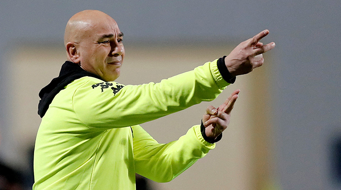 Hassan named new Egypt coach