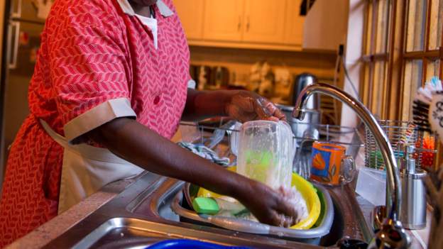 Choosing the right maid for your home