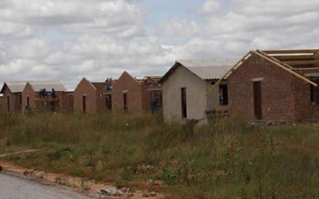One of the housing projects by CBZ