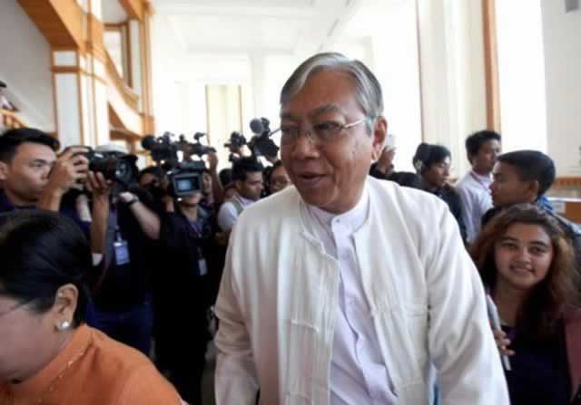 Htin Kyaw