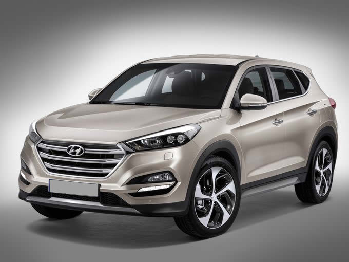 New Hyundai Tucson exciting, versatile