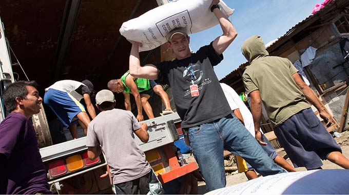 As crises multiply, what are aid groups’ priorities for 2019?