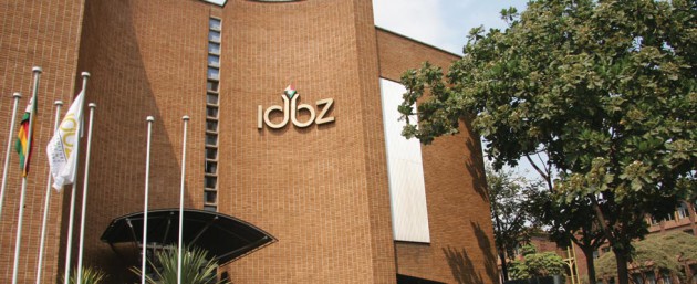 Infrastructure Development Bank of Zimbabwe (IDBZ) 