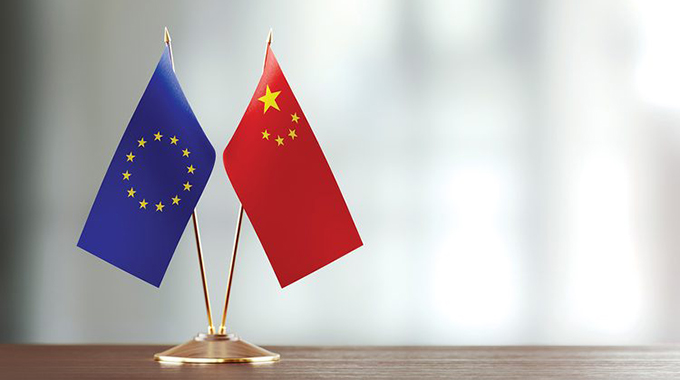 EU, China eye talks deal