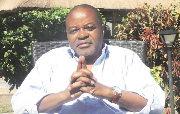 Aeneas Chuma . . . ” As ILO we don’t prescribe to governments . . .”