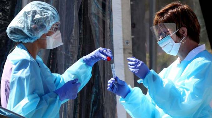 Coronavirus: Nations heading in wrong direction with Covid-19, says WHO