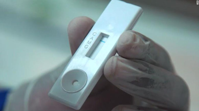 This $1 made-in-Africa Covid-19 test kit could revolutionize testing on the continent