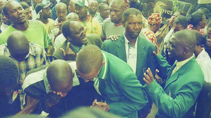 Fifteen years later, Cephas Chimedza still grieves…